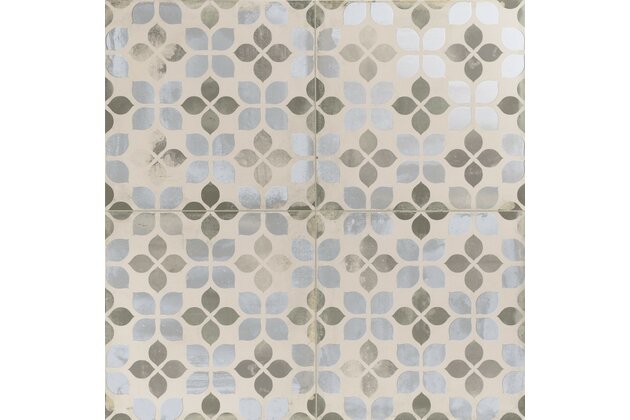 Dlažba El Molino Calvin azul mat rektifikovaná 58x58