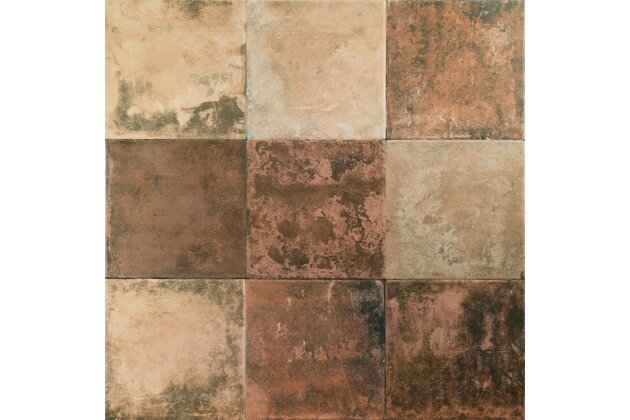 Dlažba El Molino Savoy cuero struktura mat rektifikovaná 58x58