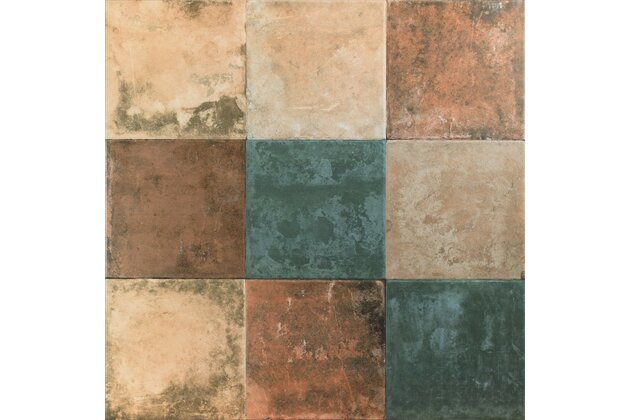 Dlažba El Molino Savoy mix struktura mat rektifikovaná 58x58