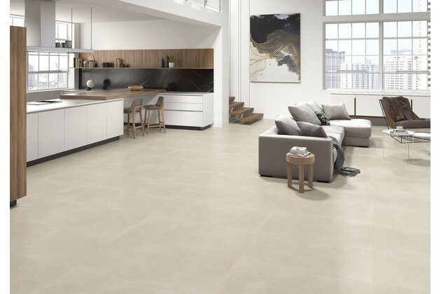 Dlažba El Molino Master marfil mat rektifikovaná 62x120