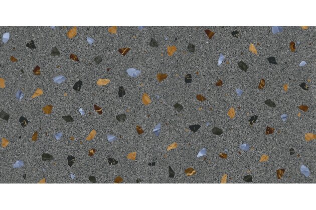 Obklad El Molino Terratzo gris mat rektifikovaný 62x120