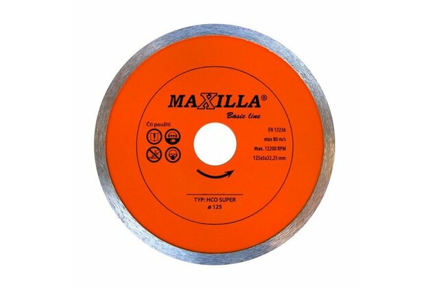 Maxilla HCO super 230 mm 07.081.30
