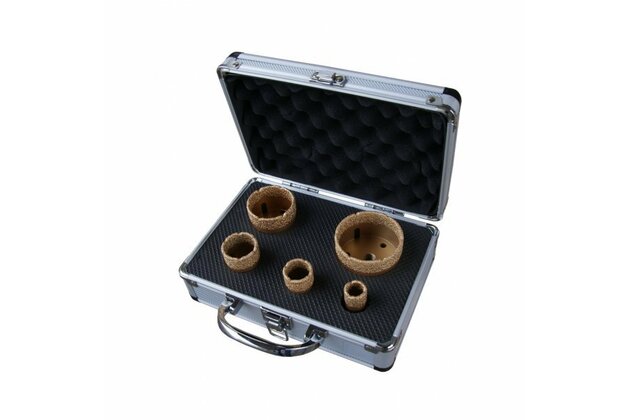 Sada korunek Maxilla DTU 20, 27, 35, 50, 65 50.574.05