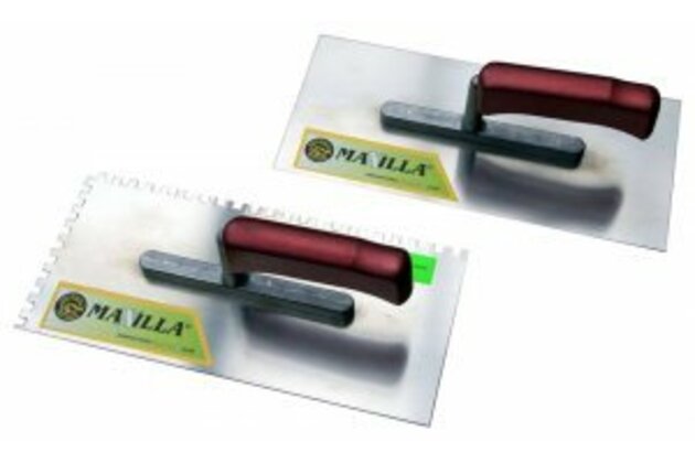 Maxilla hladítko nerez malé 280x130 E10 21.011.10