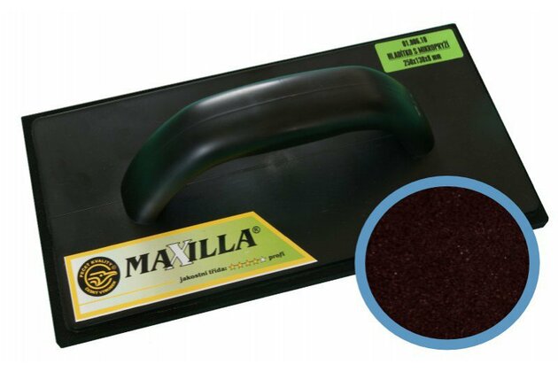 Maxilla hladítko mikropryž 250x130x8 01.006.10
