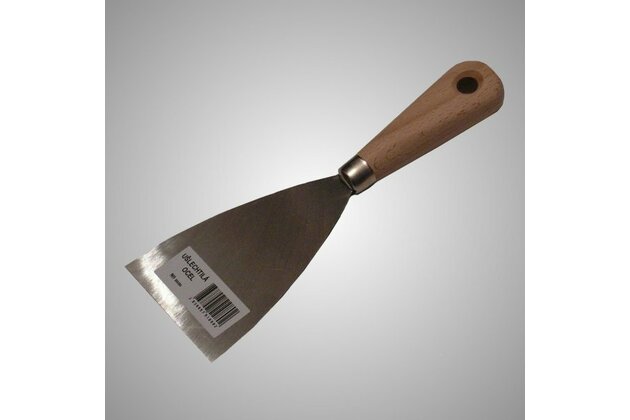 Bauteam špachtle ocelová broušená 80 mm 76.008.00