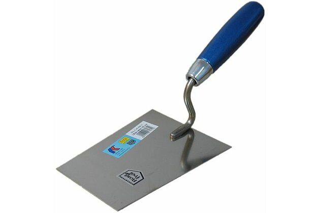 Kaufmann zednická lžice nerez 160 43.057.03