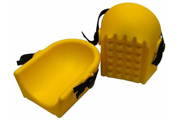 Nákolenky jeden pásek profi pár malé 50.244.01