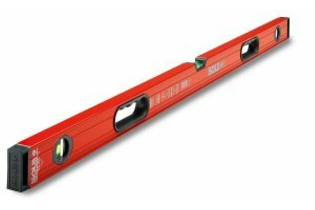 Sola profilová vodováha BIG RED 3 - 120 cm 03.701.12