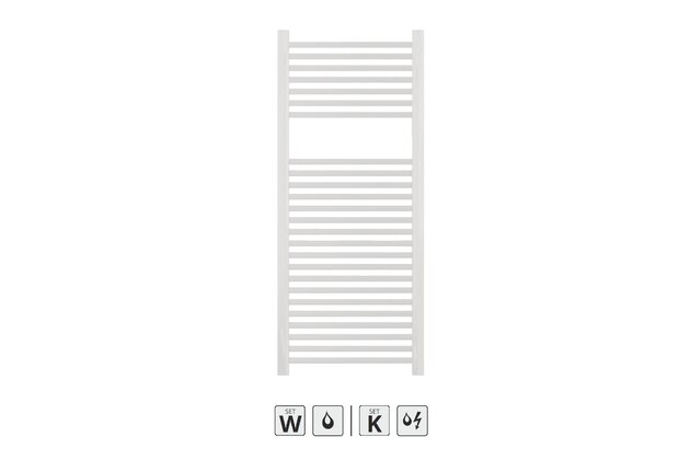 Zehnder Impa IMP 118x50 přip.vnější RAL 9016 IMP-120-050