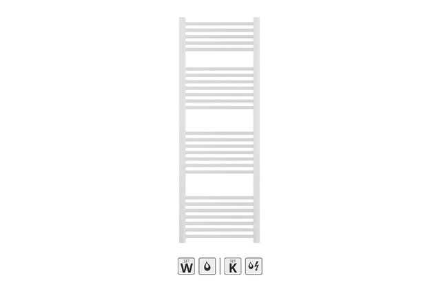 Zehnder Impa IMP 140x50 přip.vnější RAL 9016 IMP-140-050