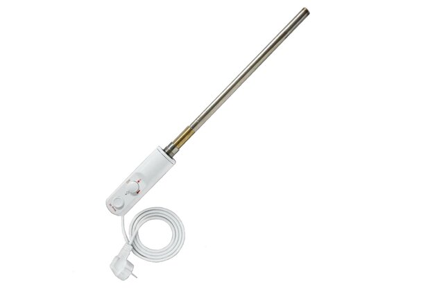 Topná tyč Zehnder elektrická DBM, 900 W, bílá, Z-857501