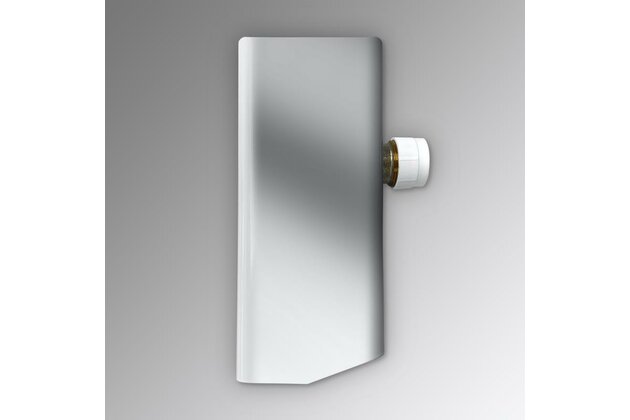 Set YAW armatura Yucca s dlouhou krytkou, rozteč 50 mm, chrom Z-976038