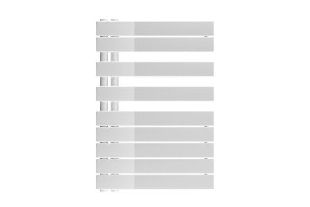 Radiátor Zehnder Roda Spa Asym 80,5x55 cm,pravý, RAL 9016, ROFR-080-055