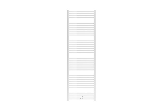 Radiátor Zehnder Virando 186,6x60 cm, středové připojení, RAL 9016 bílá, AB-180-060-05