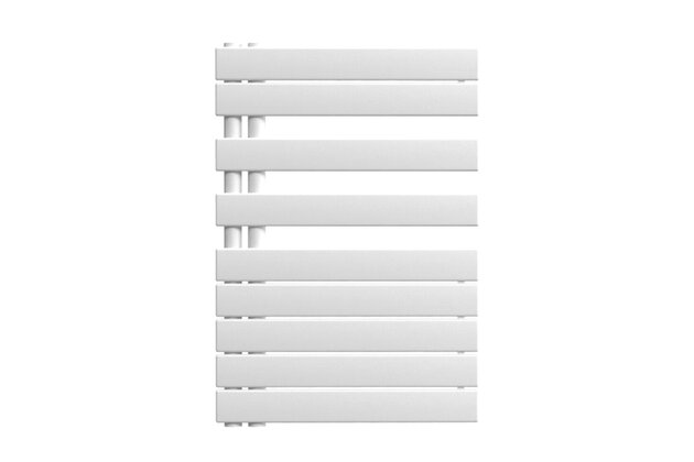 Radiátor Zehnder Roda Spa Asym 81x55 cm, pravý, bílá, ROFR-080-055-Kat3