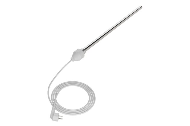 Topná tyč Zehnder elektrická IHE, 300 W, bílá, Z-858151