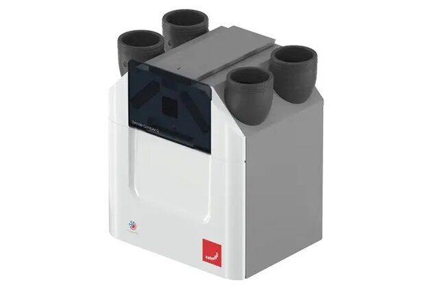 Rozdělovač Zehnder plastový, pro 1-bodové armatury, Set J,K,M,N, Z-839360