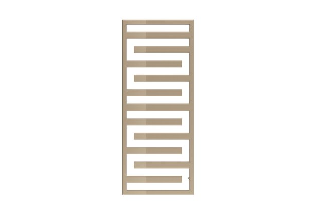 Radiátor Zehnder Tetris 146x60 cm, RAL 0523 beige quartz, TETSS150060WZZZ-0523