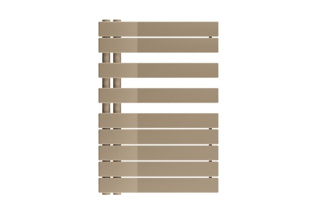 Radiátor Zehnder Roda Spa Asym 80,5x55 cm,pravý, RAL 0523 beige quartz, ROFR-080-055-0523