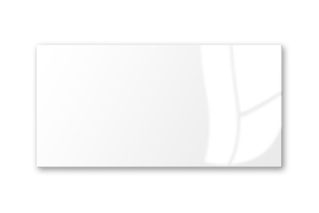 Obklad Arté Biala lesk 22x45