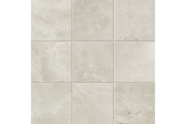 Mozaika Tubadzin Epoxy grey mat 30x30