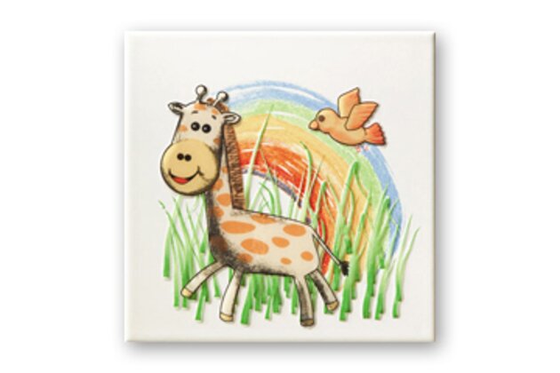 Dekor Tubadzin Safari 2 mat 20x20