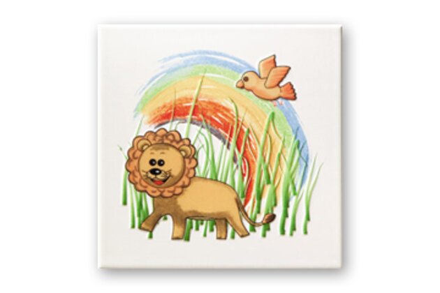 Dekor Tubadzin Safari 3 mat 20x20