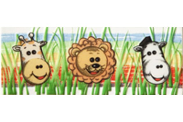 Listela Tubadzin Safari 1 lesk 7x20