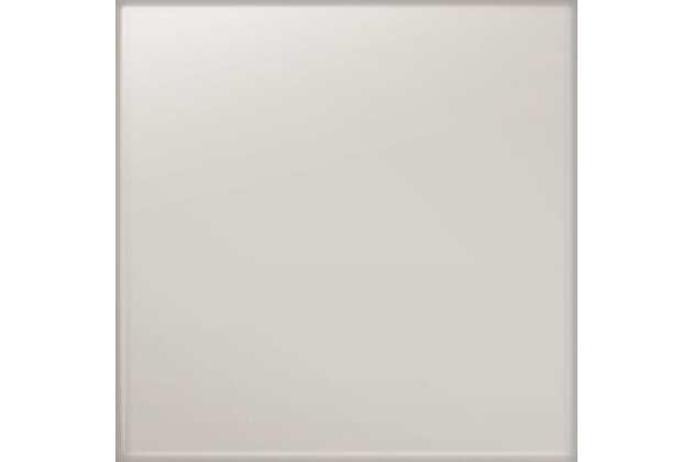 Obklad Tubadzin Pastel szary jasny lesk 20x20