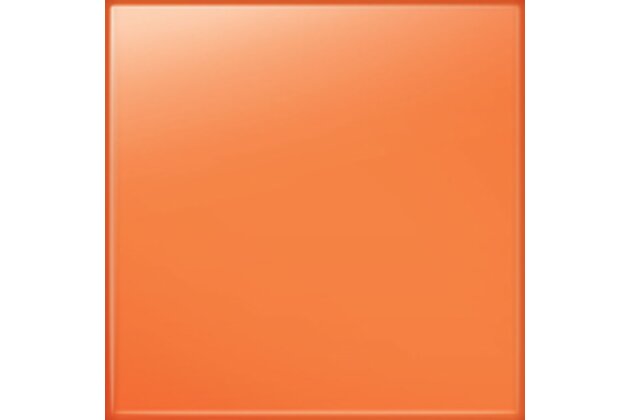 Obklad Tubadzin Pastel pomaranczowy lesk 20x20
