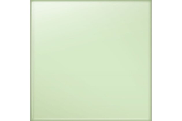 Obklad Tubadzin Pastel pistacjowy lesk 20x20