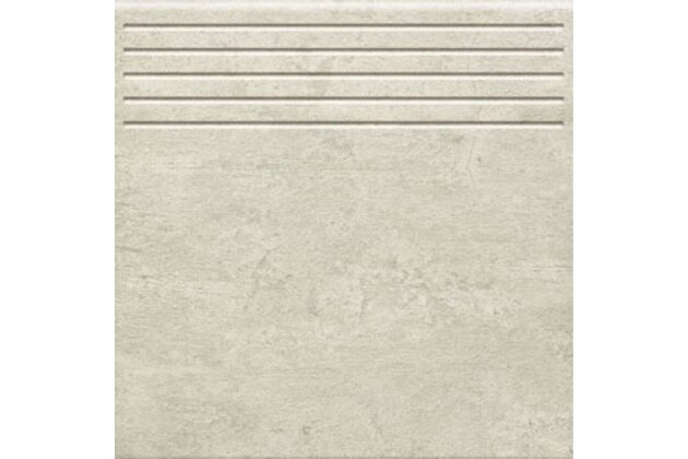 Schodovka Tubadzin Gris szary mat 33x33