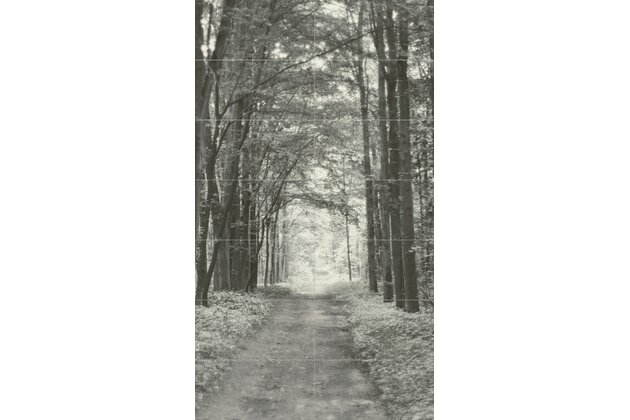 Dekor Tubadzin All in white 2 14ks mat rektifikovaný 120x210