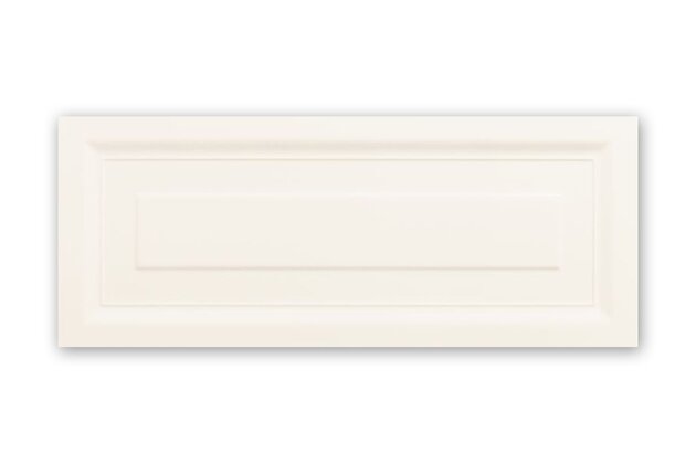 Obklad Tubadzin Royal Place white 2 struktura lesk rektifikovaný 30x75