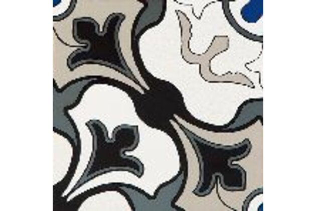 Dekor Tubadzin Fondo lesk rektifikovaný 15x15