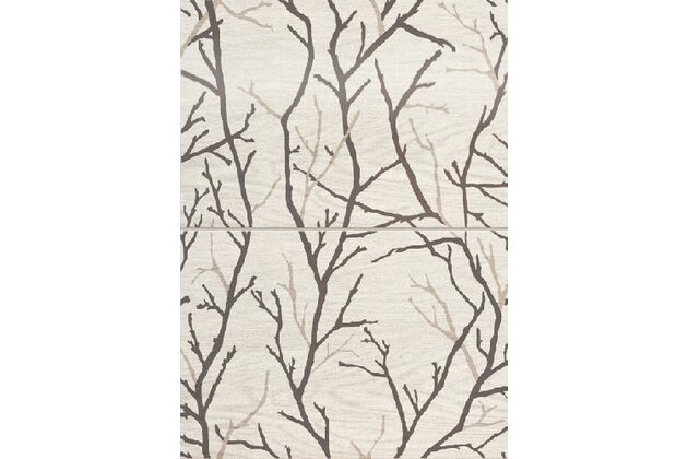 Dekor Tubadzin Inverno Tree 2ks mat 36x50