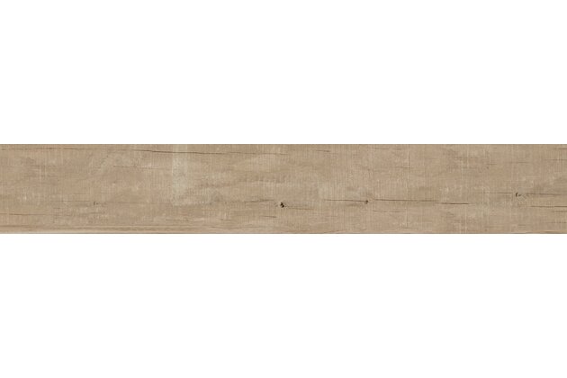 Dlažba Tubadzin Wood Cut natural struktura mat rektifikovaná 19x120