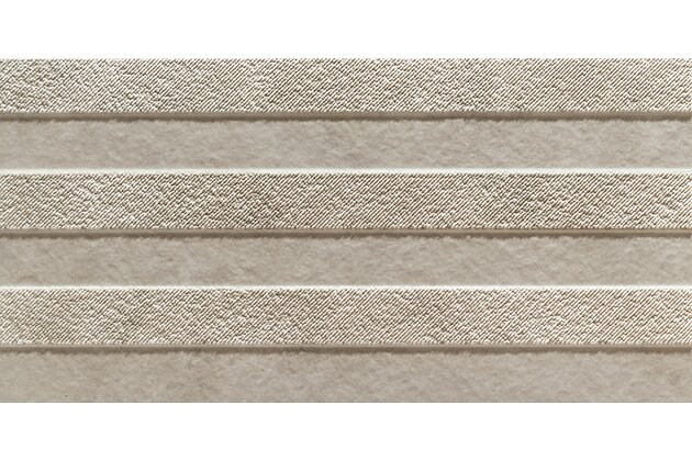 Dekor Tubadzin Blinds grey 2 struktura mat rektifikovaný 30x60