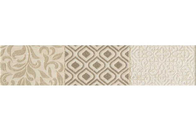 Listela Arté Karyntia beige lesk 7x36