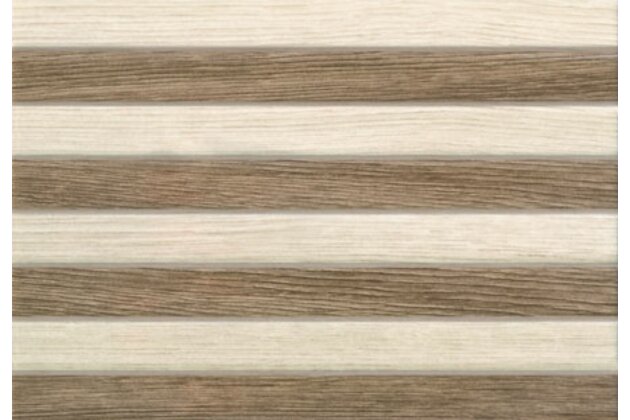 Obklad Arté Karyntia beige struktura lesk 25x36