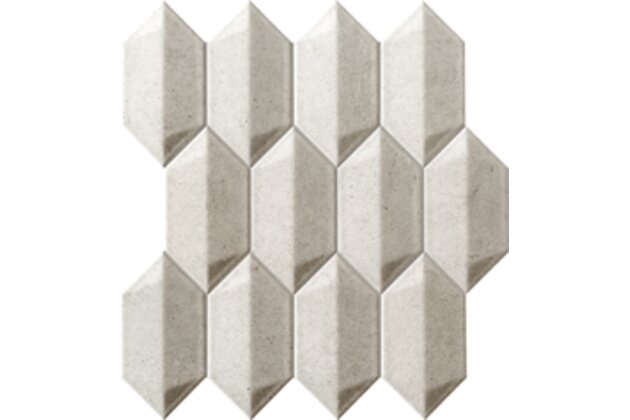 Mozaika Arté Bellante grey mat 27x29