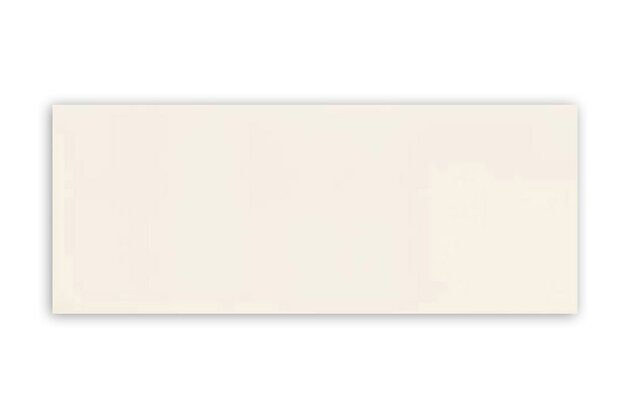 Obklad Arté Senza white lesk rektifikovaný 30x75