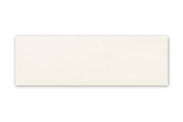 Obklad Tubadzin Burano bar white mat 8x24