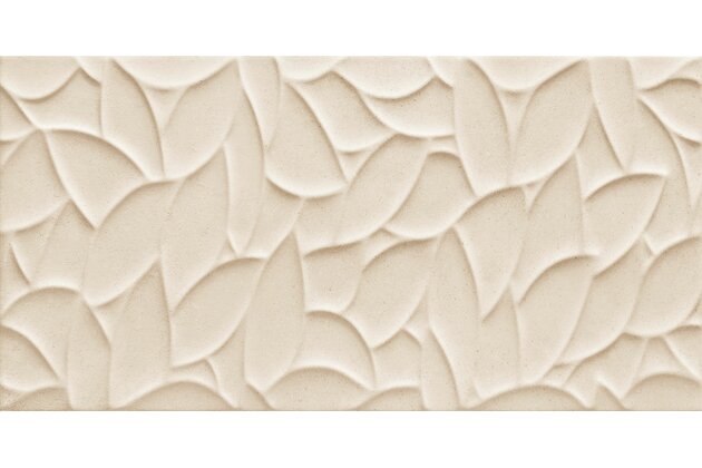 Obklad Tubadzin Tempre beige struktura lesk 31x61
