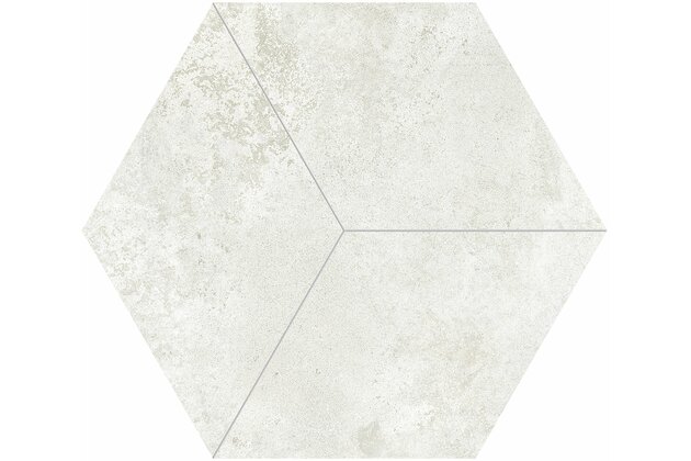 Mozaika Tubadzin Torano hex 1 mat 30x34