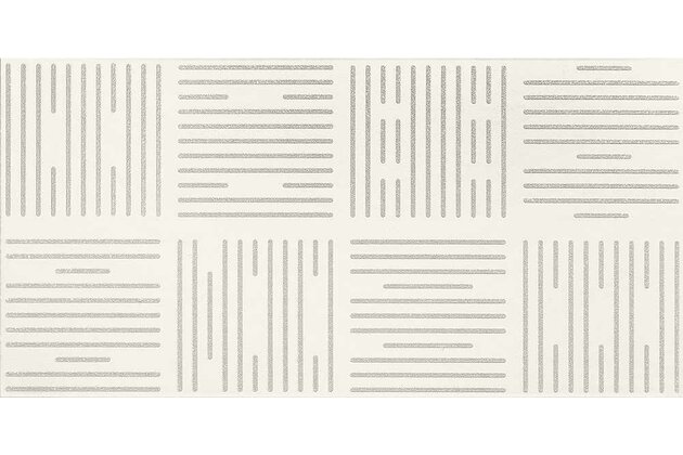 Dekor Tubadzin Burano stripes mat 31x61