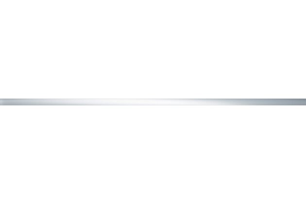 Listela Tubadzin Steel 25 lesk rektifikovaná 2x90