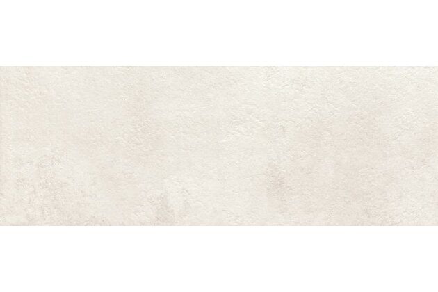 Obklad Tubadzin Free Space white struktura mat rektifikovaný 33x90