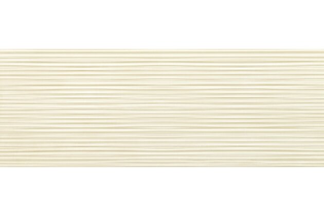 Obklad Tubadzin Horizon ivory struktura mat rektifikovaný 33x90